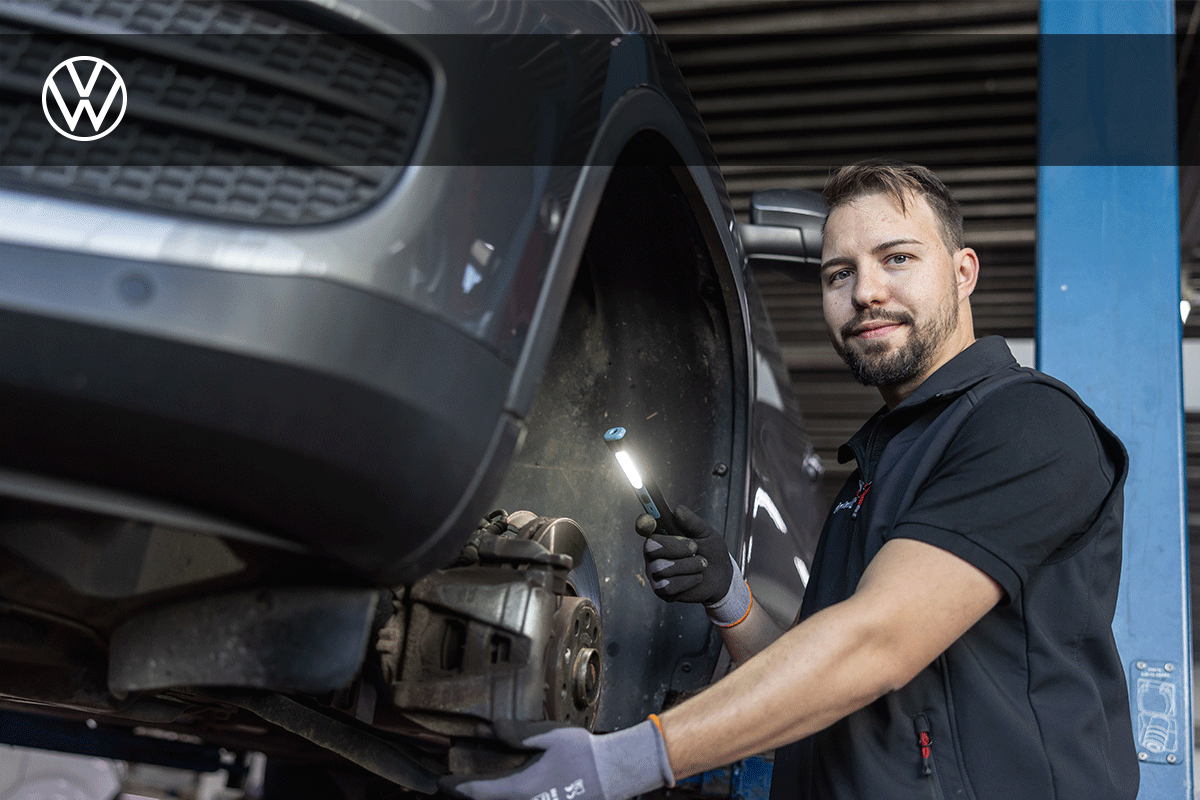 Volkswagen Bremsenwochen